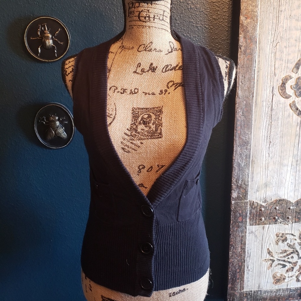 Womans cotton vest